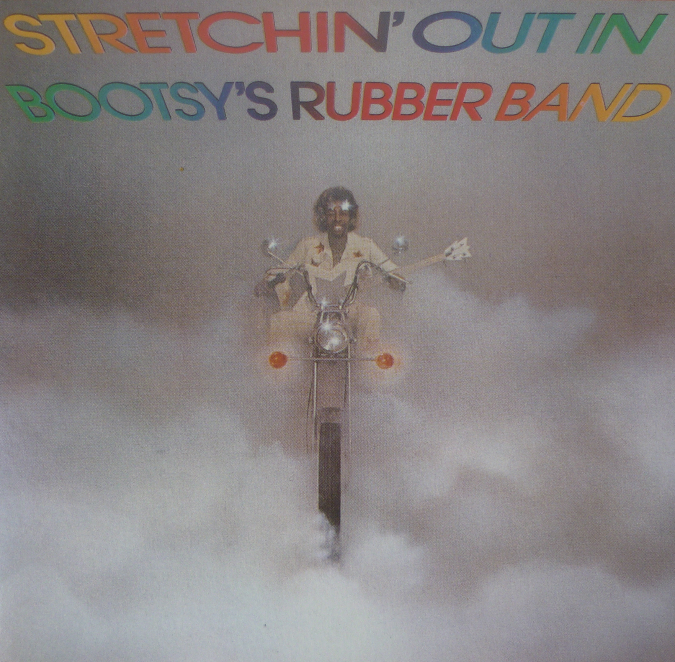 No 114 Stretchin Out In Bootsy S Rubber Band Bootsy Collins 1976 The Daily Record