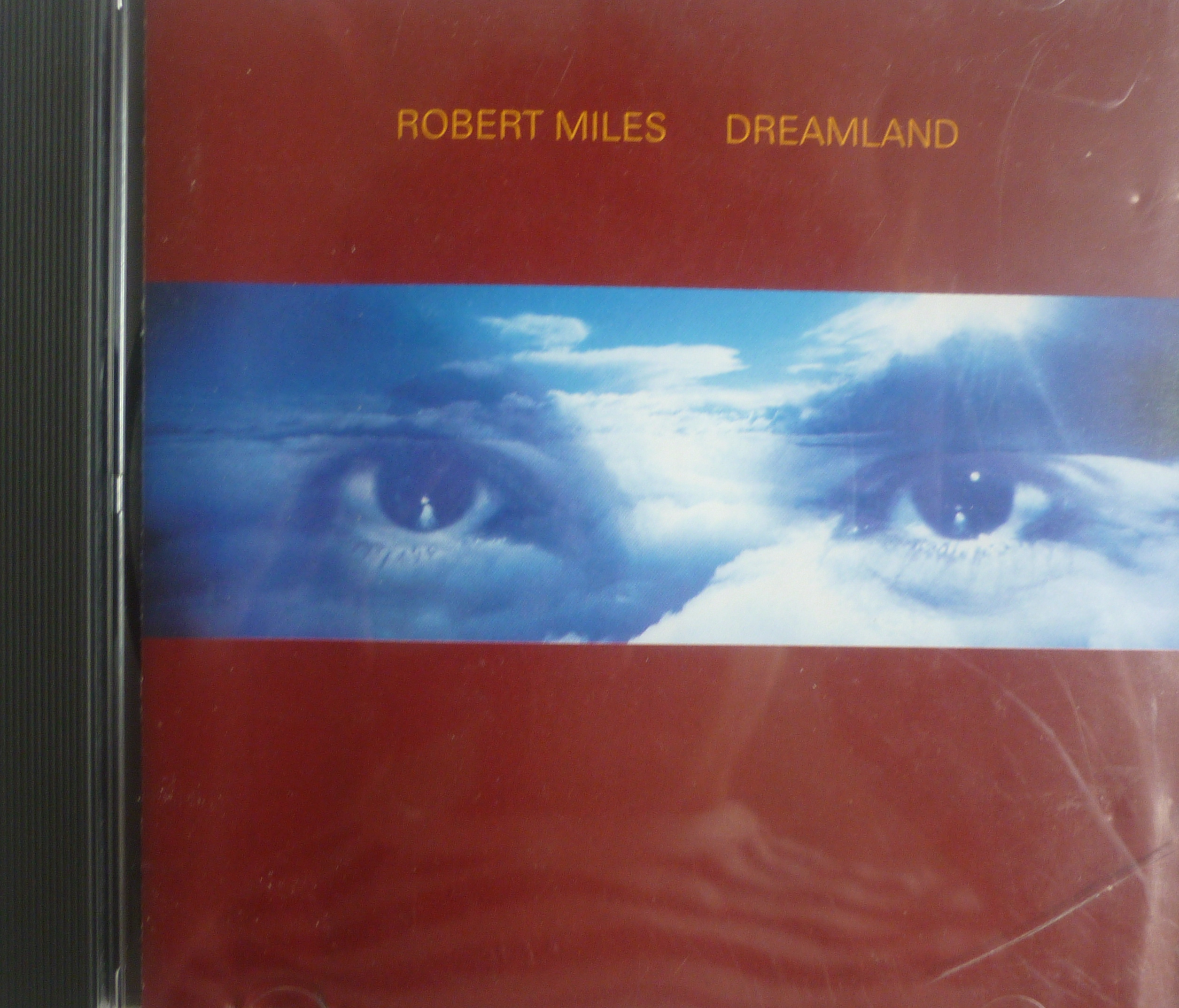 Robert miles dreaming. Robert Miles Dreamland винил. LP Miles, Robert: Dreamland.